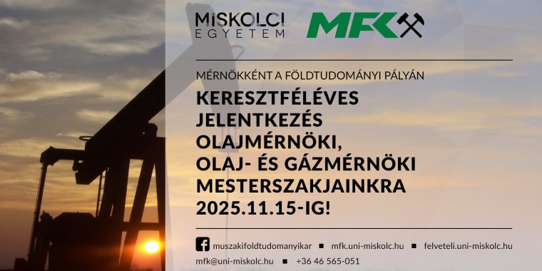 Továbbtanulás mesterfokon – Keresztféléves képzések